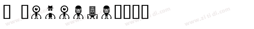 B Nazanin字体转换